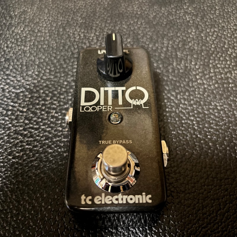 tc electronic DITTO LOOPERの画像